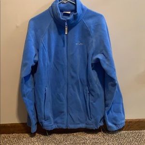 Columbia Fleece Jacket